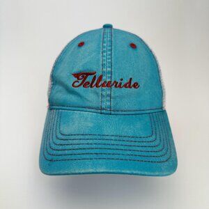 Telluride Premium 51 Brand Trucker Hat Adjustable Snapback Cap One Size